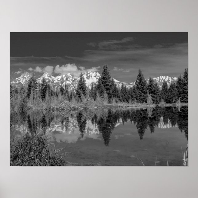 Schwabacher Landing Poster (Framsidan)