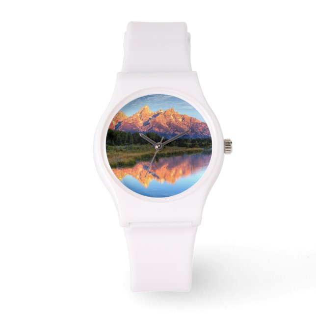 Schwabacher landning armbandsur (Framsida)