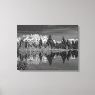 Schwabacher landning canvastryck