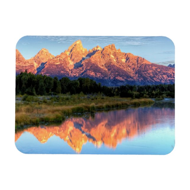 Schwabacher landning magnet (Horisontell)