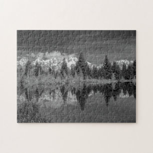 Schwabacher landning pussel