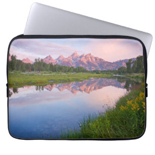 Schwabacher landningsoluppgång laptop fodral
