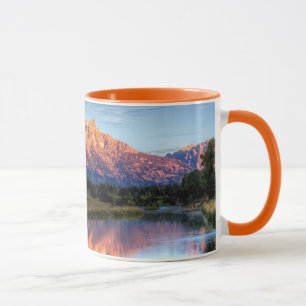 Schwabachers landning mugg