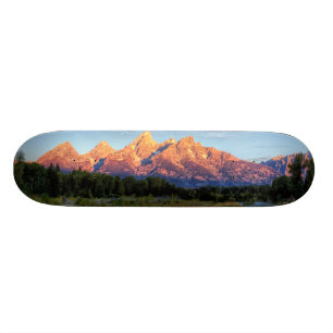 Schwabachers landning skateboard bräda 19,5 cm