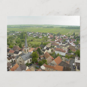 Schwabsburg Village Vykort