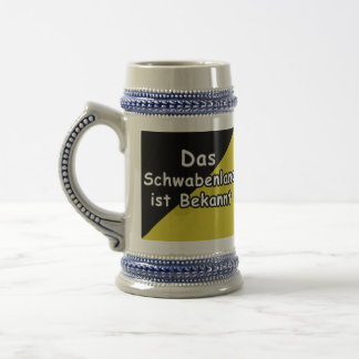 Schwaebisch Are Known Mug Sejdel