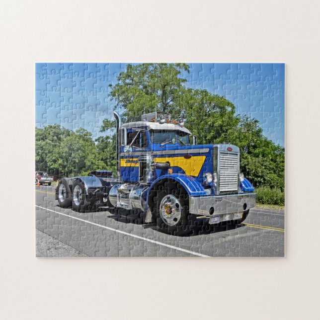 Schwangers pussel för nålnäsa (Horisontell)