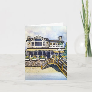 Schwary Home on Lido Isle Kort