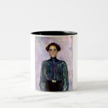 Schwarz (av Edvard Munch)