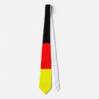 schwarz-rot-gold-Schlips Fussball Deutschland Slips