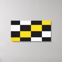 Schwarz-Weiss Kontrast