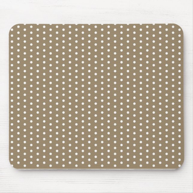 schwarze punkte polka dots gepunktet punktiert tup musmatta (Framsidan)