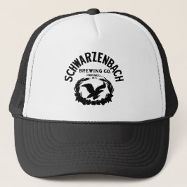 Schwarzenbach Brewing Company Truckerkeps