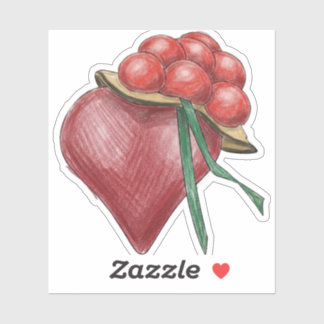 Schwarzwaldliebe Klistermärken