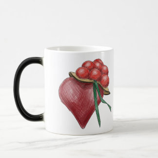 Schwarzwaldliebe Magisk Mugg