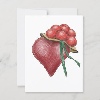 Schwarzwaldliebe Vykort