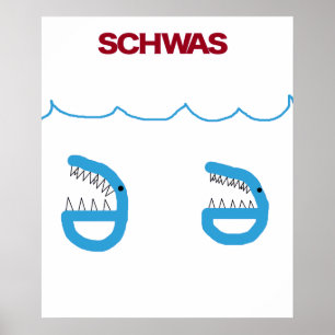 Schwas poster