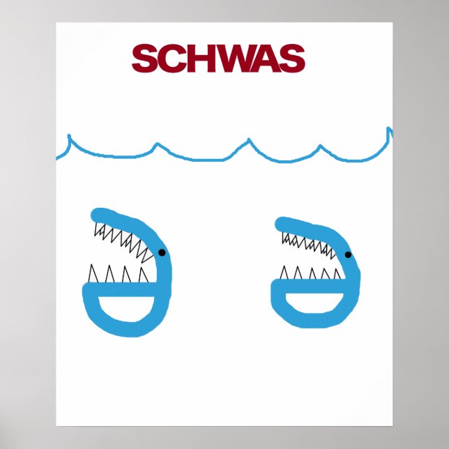 Schwas poster (Framsidan)