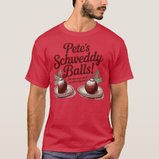 Schweddy Bollar (3) T Shirt