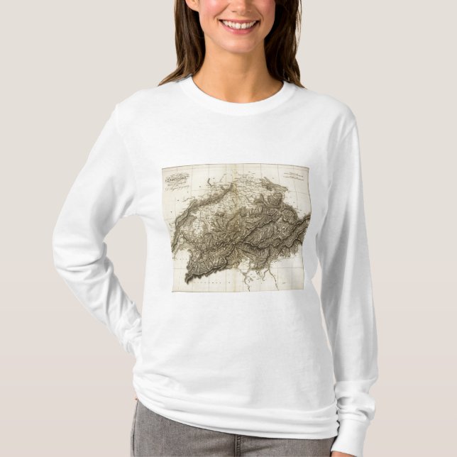 Schweitz 10 t-shirt (Framsida)