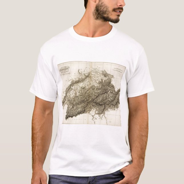 Schweitz 10 tee (Framsida)