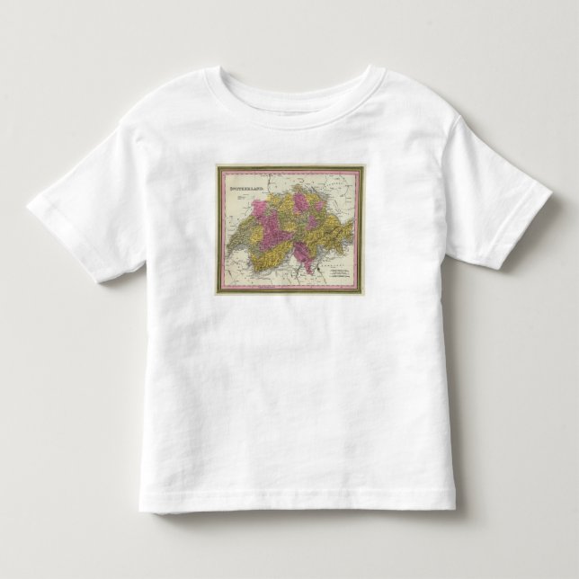 Schweitz 13 tee shirt (Framsida)