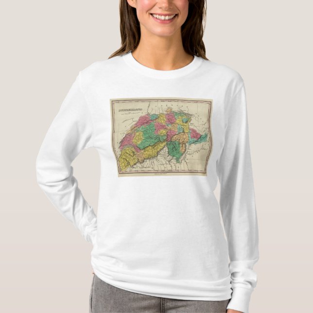 Schweitz 17 t shirt (Framsida)