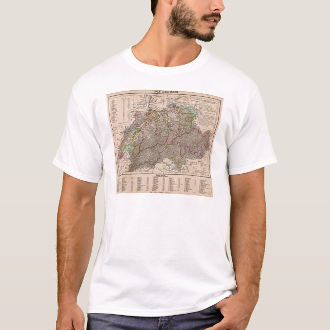 Schweitz 22 t shirt (Framsida)