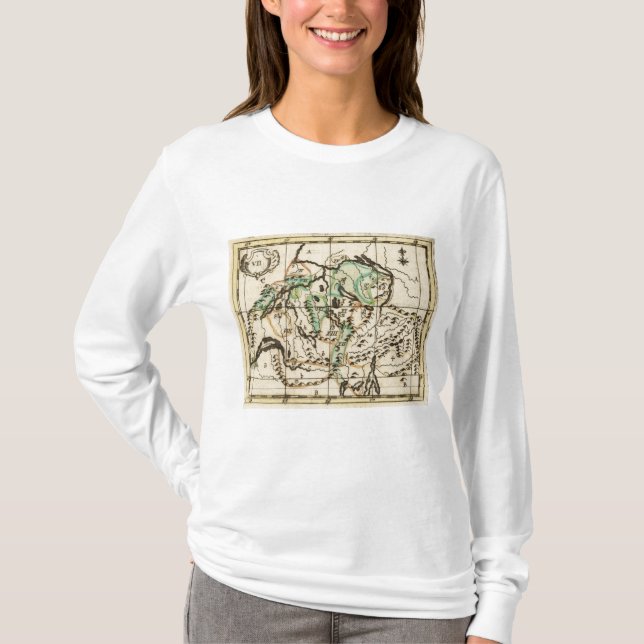 Schweitz 8 tee shirt (Framsida)