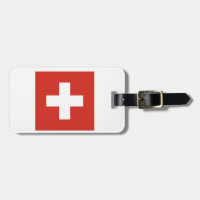 Schweitz flagga