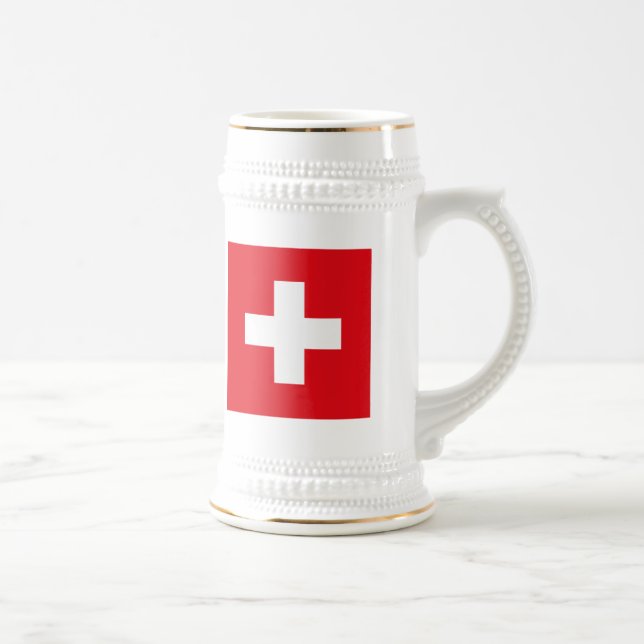 Schweitz flaggamugg sejdel (Höger)