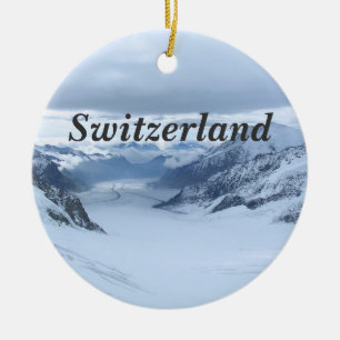 Schweitz Julgransprydnad Keramik