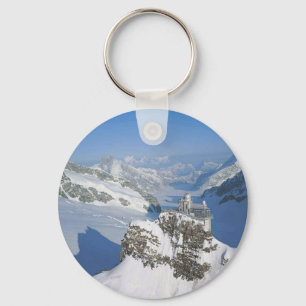 Schweitz Jungfraujoch, överträffar av Europa Nyckelring