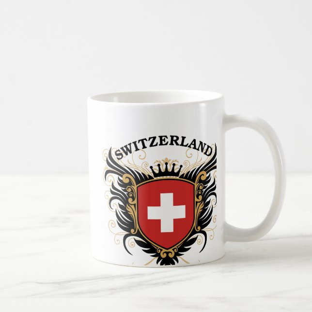 Schweitz Kaffemugg (Höger)