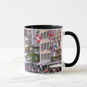 Schweitz Lucerne, medeltida strand Mugg