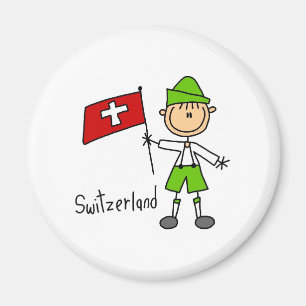 Schweitz magnet
