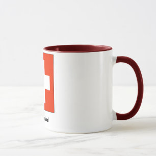 Schweitz mugg