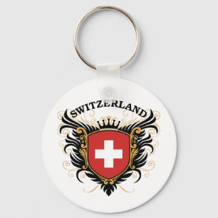 Schweitz Nyckelring