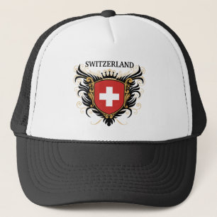 Schweitz [personifiera], keps