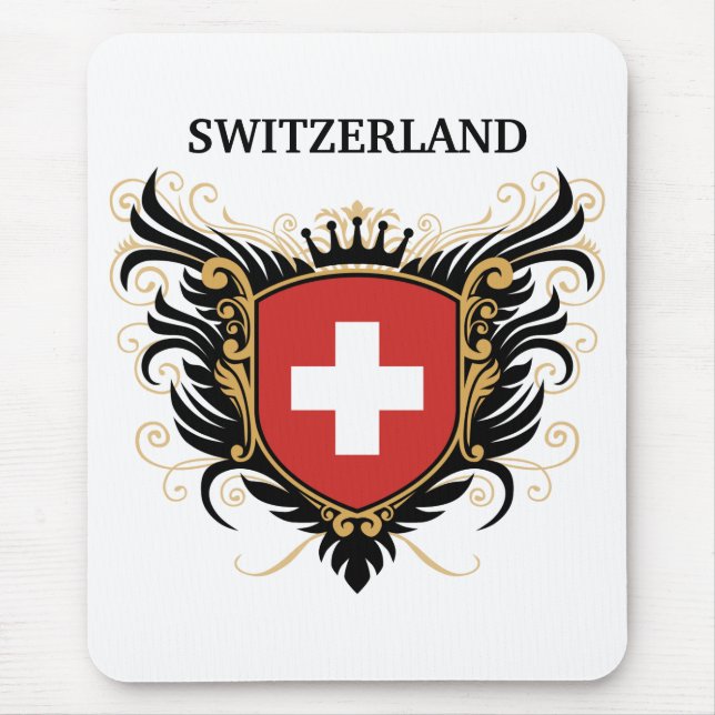 Schweitz [personifiera], musmatta (Framsidan)