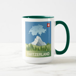 Schweitz reser affischen mugg
