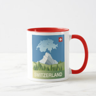 Schweitz reser affischen mugg