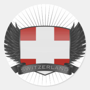 SCHWEITZ RUNT KLISTERMÄRKE