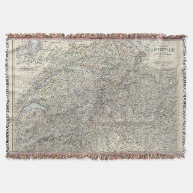 Schweitz Savoy, Piedmont Mysfilt (Framsidan)