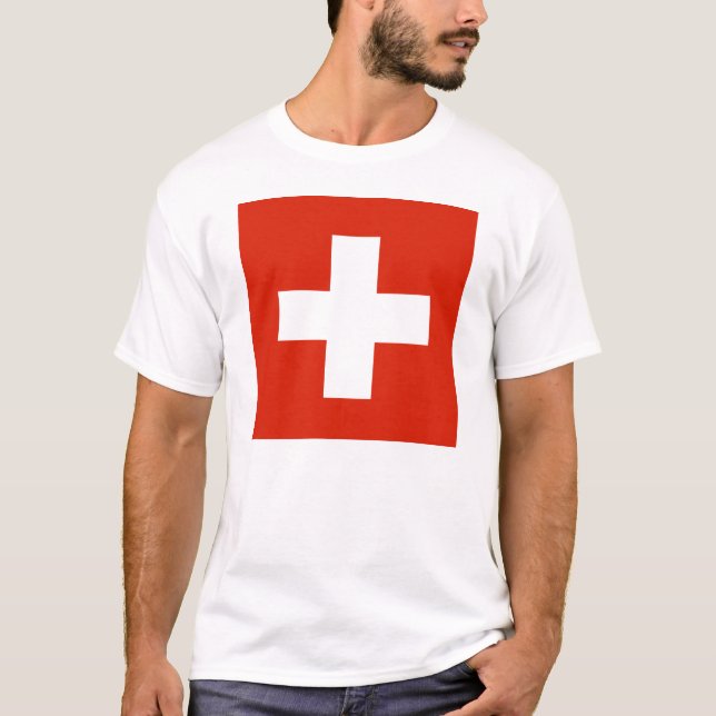 Schweitz Schweitz T-shirt (Framsida)