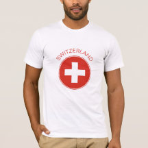 Schweitz - schweizareflaggaT-Shirt.
