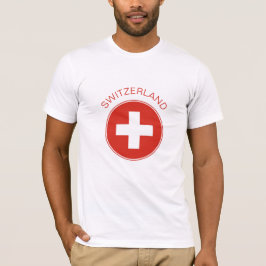 Schweitz - schweizareflaggaT-Shirt. Tröja