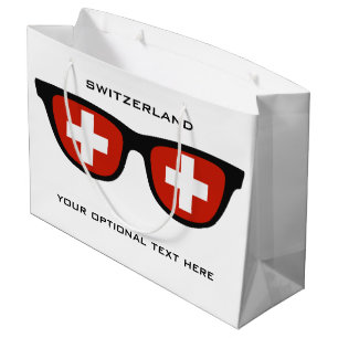 Schweitz skuggar beställnings- text, & färggåva