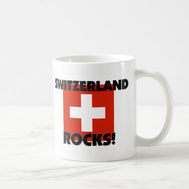 Schweitz stenar kaffemugg (Höger)