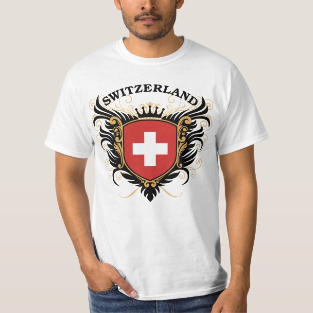 Schweitz Tee (Framsida)